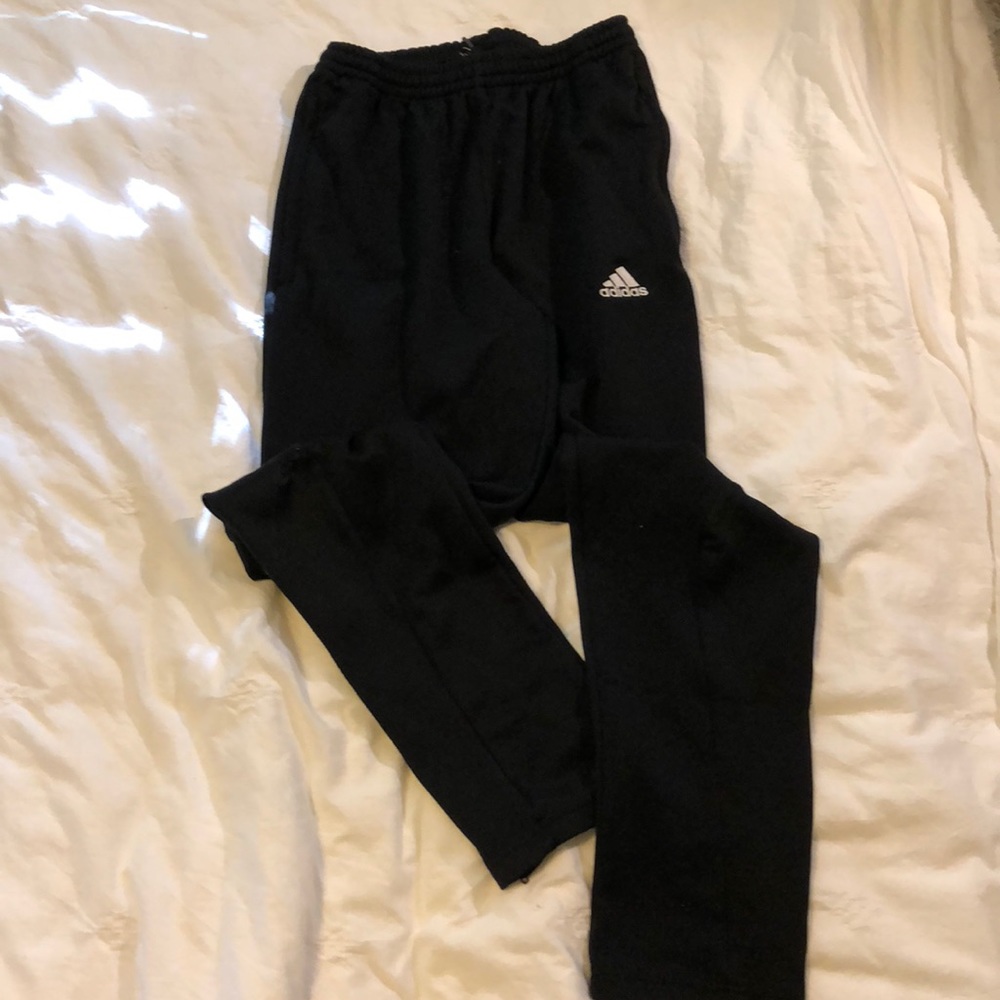 Adidas soccer/training pants